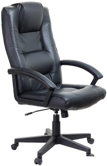 Офисное кресло Бюрократ T-9906N (черный)