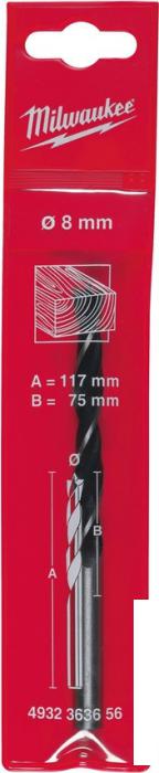 Сверло Milwaukee 4932363656