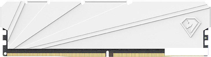 Оперативная память Netac Shadow S 16ГБ DDR4 3200 МГц NTSSD4P32SP-16W