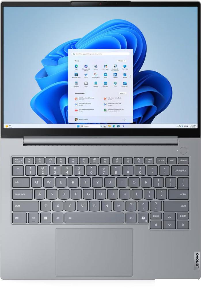 Ноутбук Lenovo ThinkBook 14 G8 IRL 21SG0034GQ