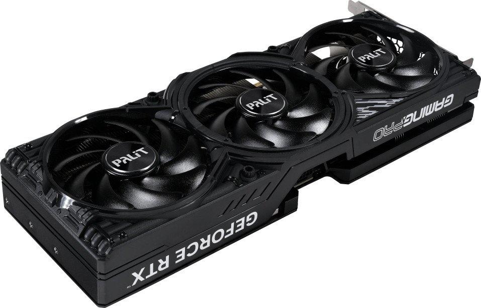 Видеокарта Palit GeForce RTX 5070 Ti GamingPro-S NE7507T019T2-GB2031U