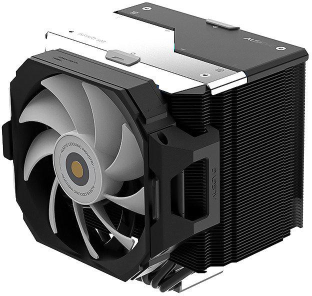 Кулер для процессора ALSEYE i600 (черный)