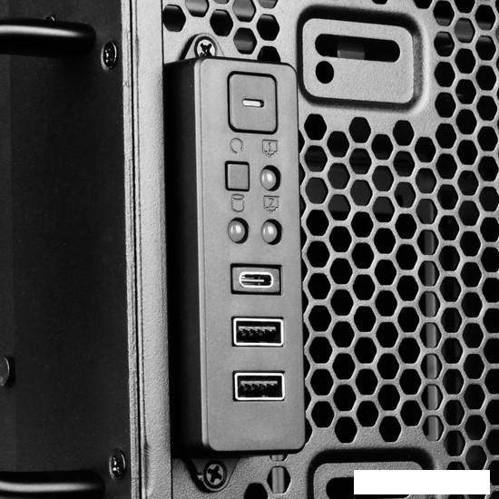 Корпуса SilverStone RM44