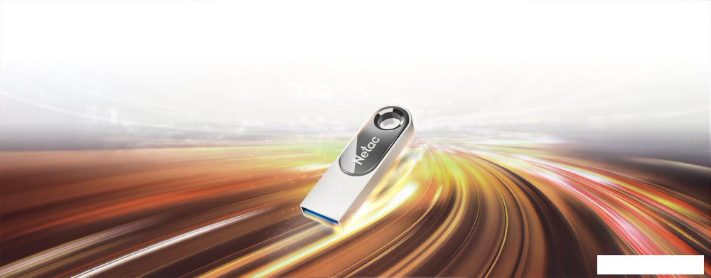 USB Flash Netac U278 USB 3.2 NT03U278N-128G-32PN