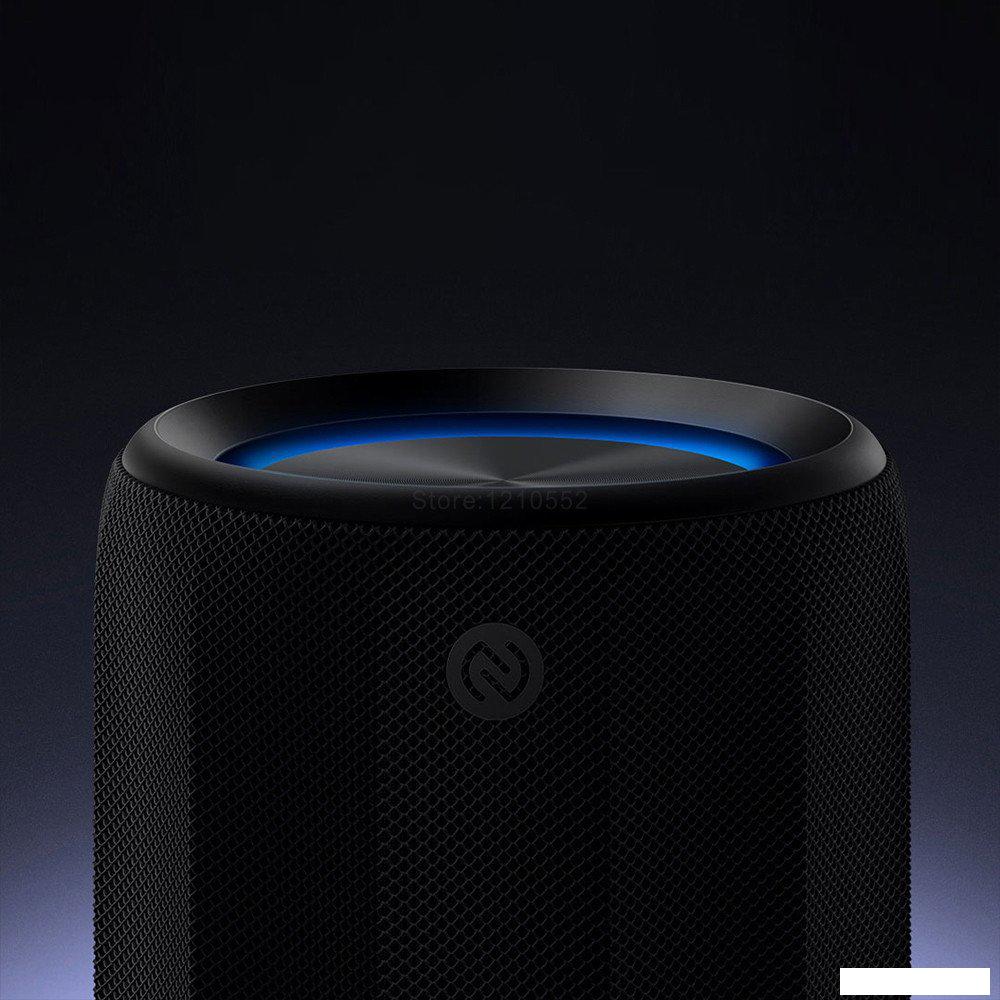 Беспроводная колонка Xiaomi Bluetooth Speaker Mini ASM01G (черный, международная версия)