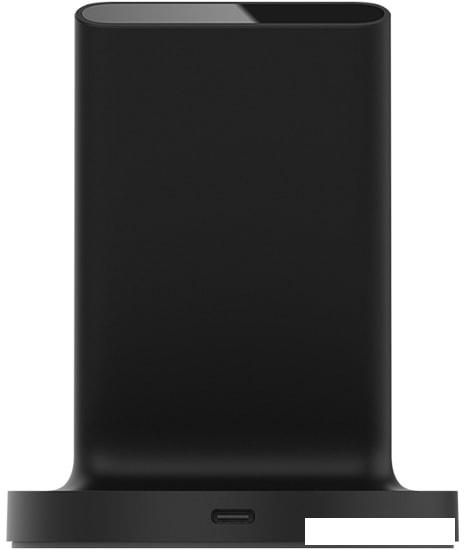 Беспроводное зарядное Xiaomi Mi Vertical Wireless Charger Stand WPC02ZM (китайская версия)