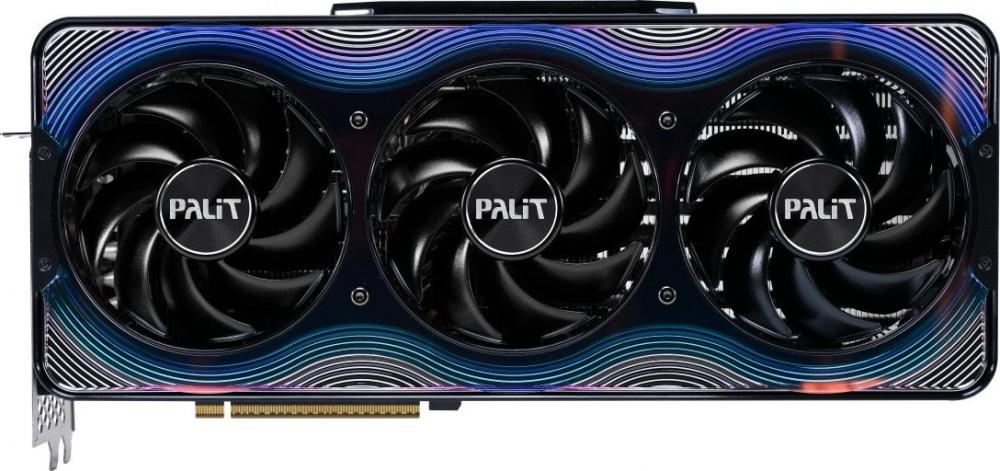 Видеокарта Palit GeForce RTX 5090 GameRock NE75090019R5-GB2020G