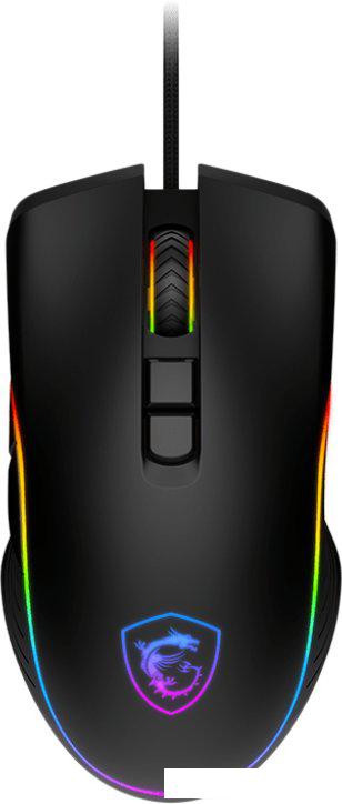 Игровая мышь MSI Forge GM300