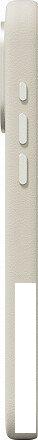 Чехол для телефона Magssory Eco Leather Case Ivory для iPhone 16 Pro Max CLT029i