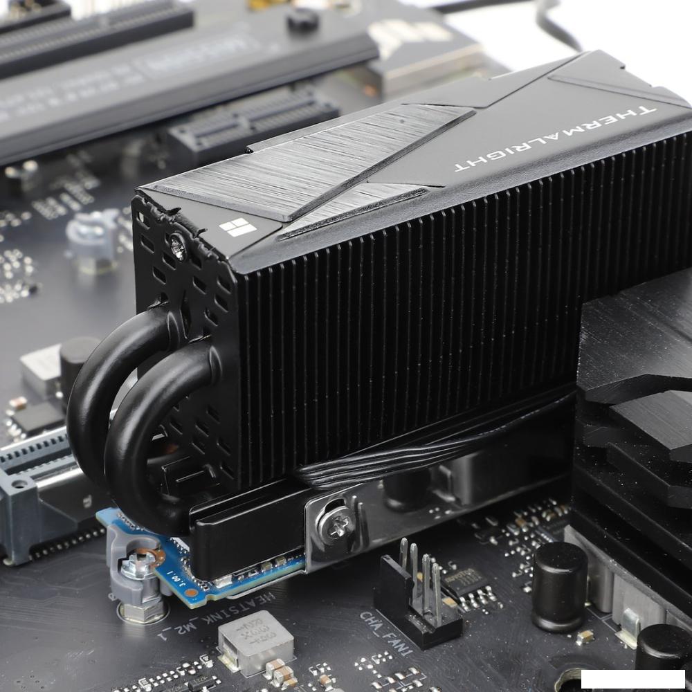 Кулер для SSD Thermalright HR-10-2280-PRO (черный)
