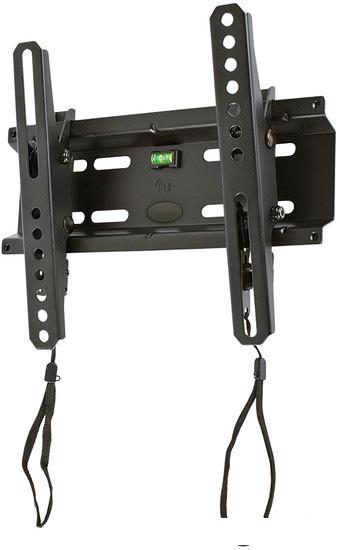 Кронштейн для телевизора Kromax FLAT-6 (черный)
