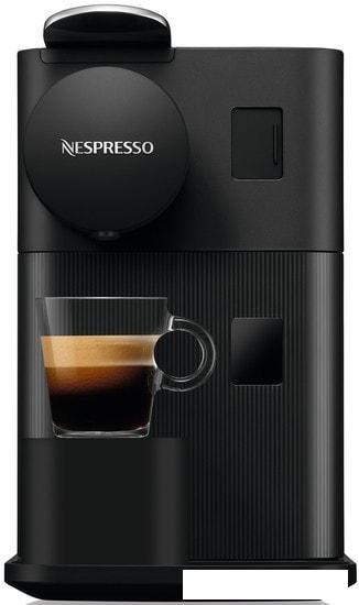 Капсульная кофеварка DeLonghi Lattissima One Evo EN510.B