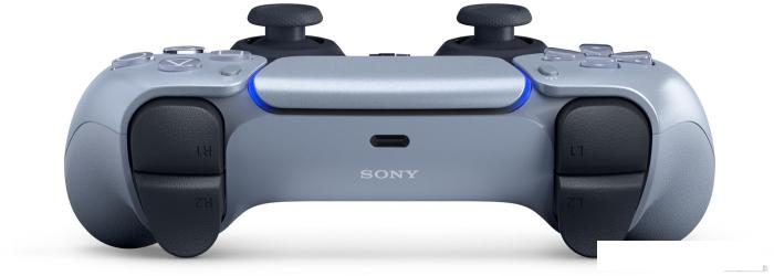 Геймпад Sony DualSense (гладкое серебро)