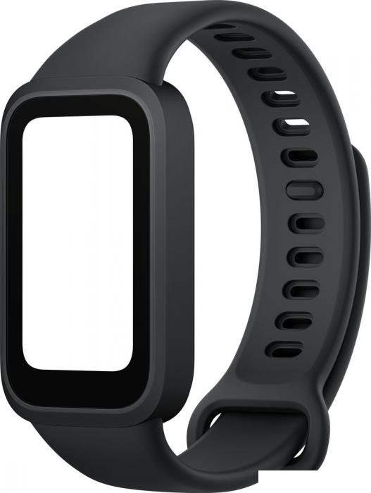 Фитнес-браслет Xiaomi Smart Band 9 Active M2435B1 (черный, международная версия)