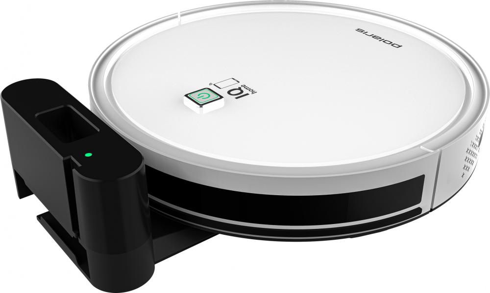Робот-пылесос Polaris PVCR 1050 IQ Home Aqua (белый)