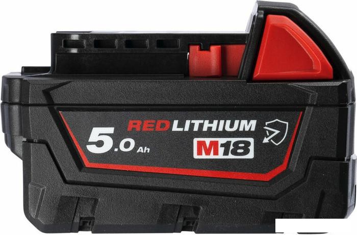 Аккумулятор Milwaukee M18 M18B5-CR 4932479265 (18В/5 Ач)