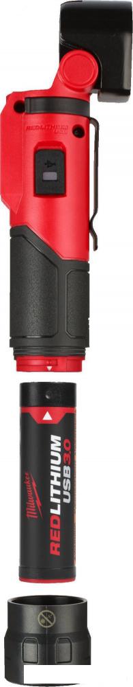 Фонарь Milwaukee USB L4 PWL-301 (с 1-им АКБ)