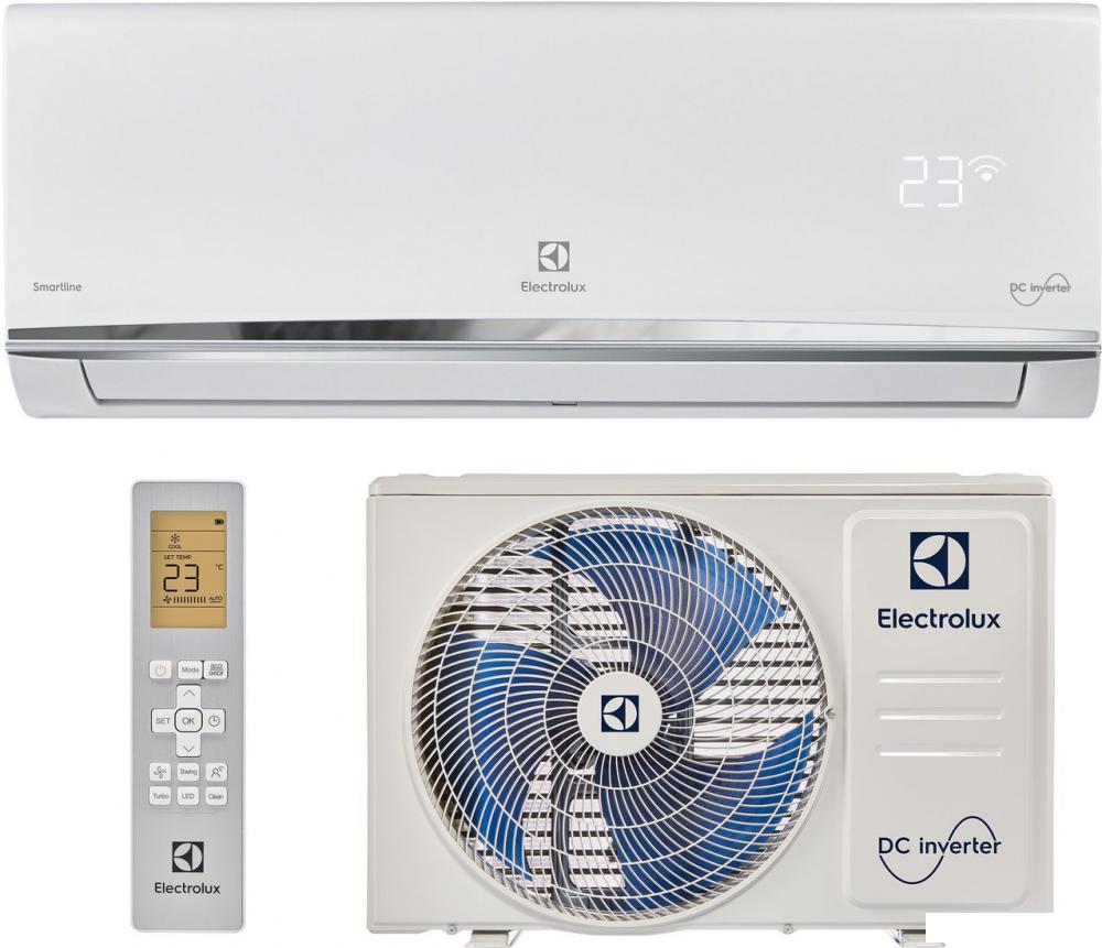 Кондиционер Electrolux Smartline DC EACS/I-07HSM/N8