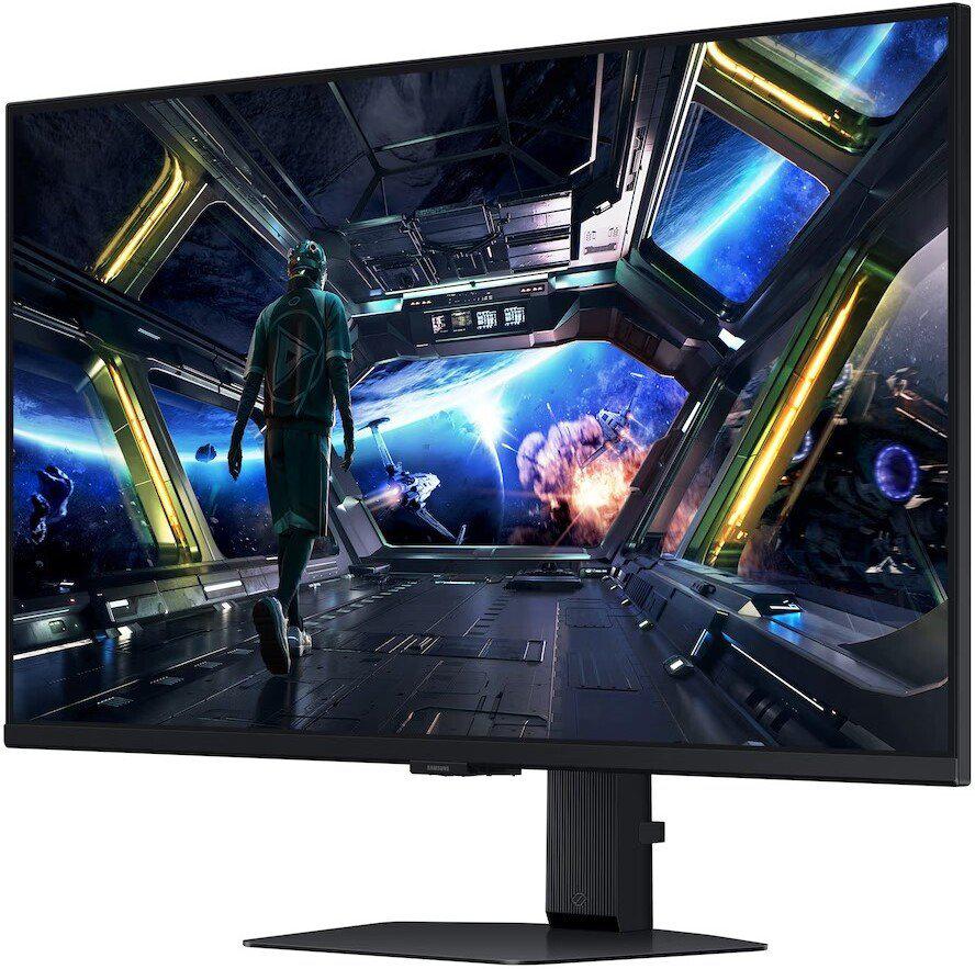 Игровой монитор Samsung Odyssey G7 LS32DG702EIXCI