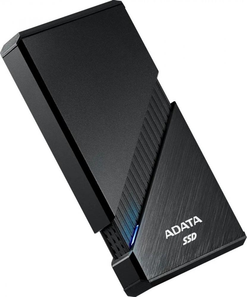 Внешний накопитель ADATA SE920 2TB SE920-2TCBK