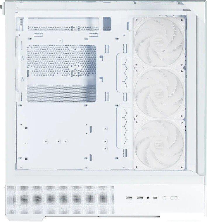 Корпус Zalman P40 Prism Plus (белый)