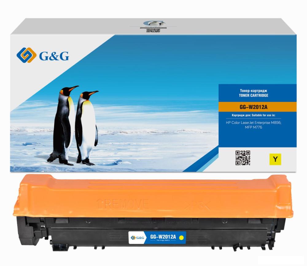 Картридж G&amp;G GG-W2012A