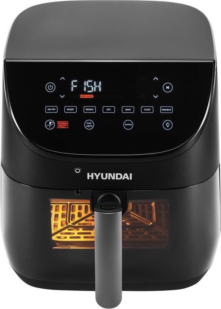 Аэрогриль (аэрофритюрница) Hyundai HYF-9090