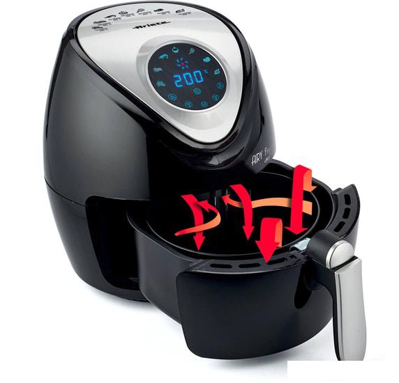 Фритюрница Ariete 4616 AIRY FRYER