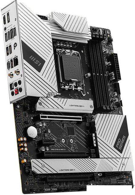 Материнская плата MSI Pro Z790-A WiFi II