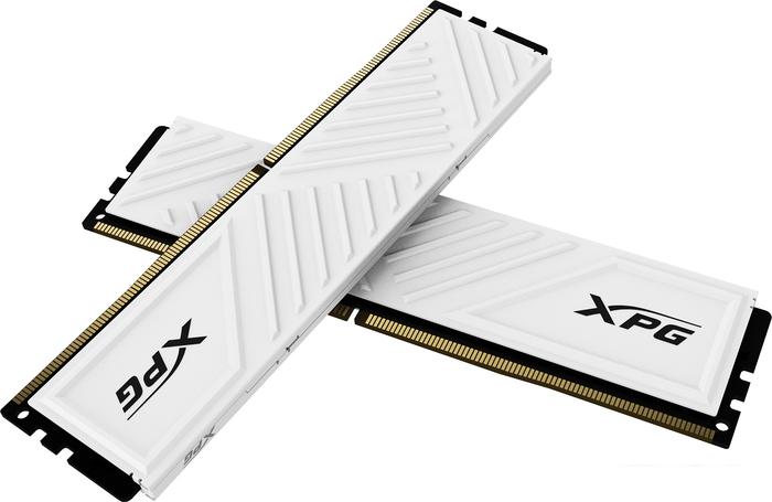 Оперативная память ADATA XPG GAMMIX D35 32ГБ DDR4 3200 МГц AX4U320032G16A-SWHD35