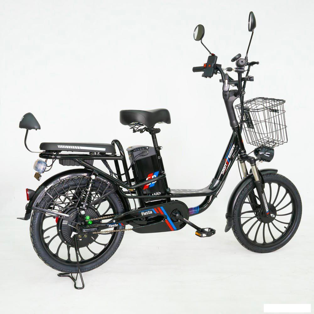 Электровелосипед Smart Balance Fiesta 2025