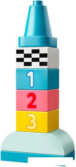 Набор деталей LEGO Duplo 10914 Большая коробка с кубиками