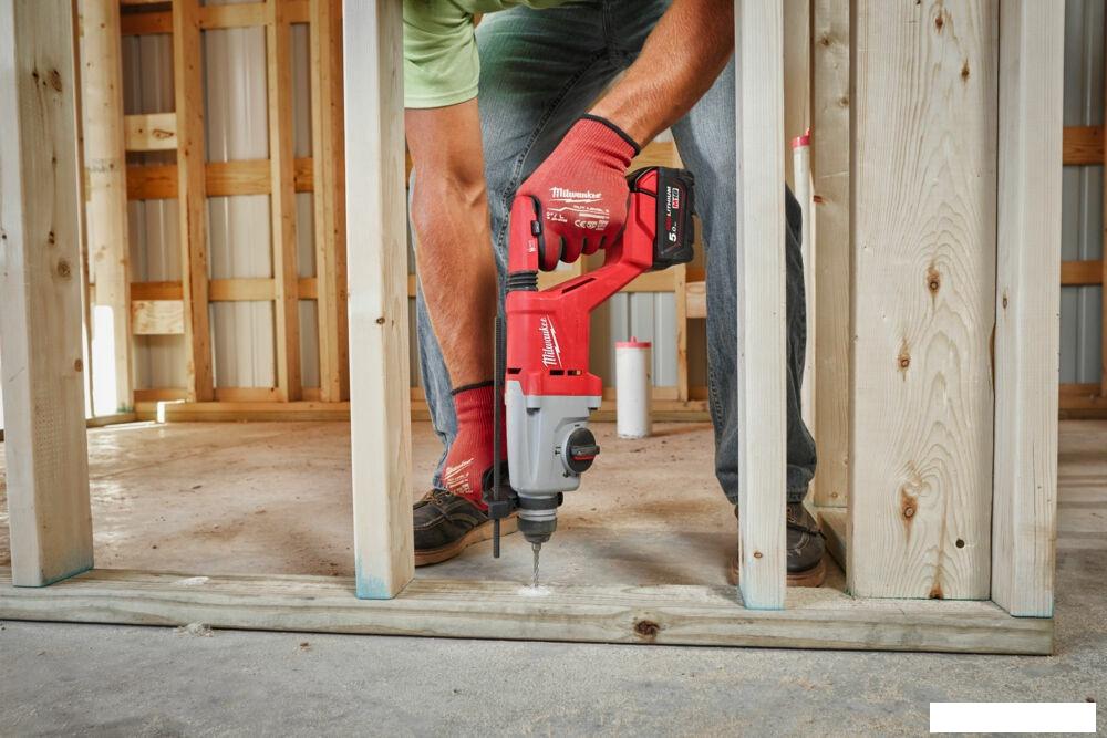 Перфоратор Milwaukee M18 M18BLHACD26-0X 4933492482 (без АКБ, кейс)