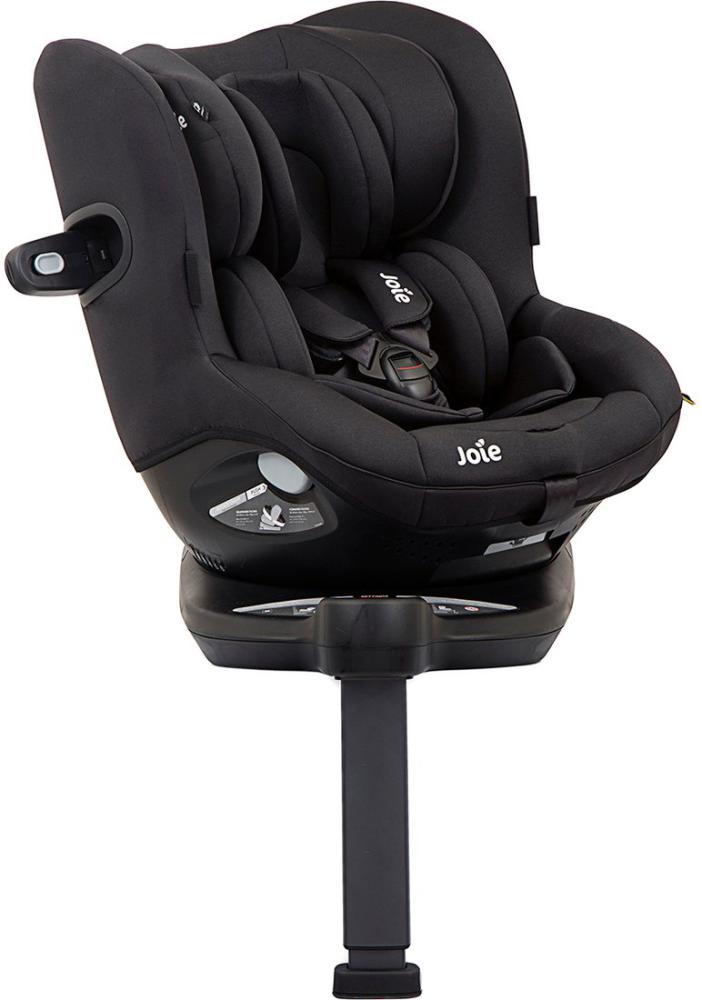 Детское автокресло Joie i-Spin 360 (coal)
