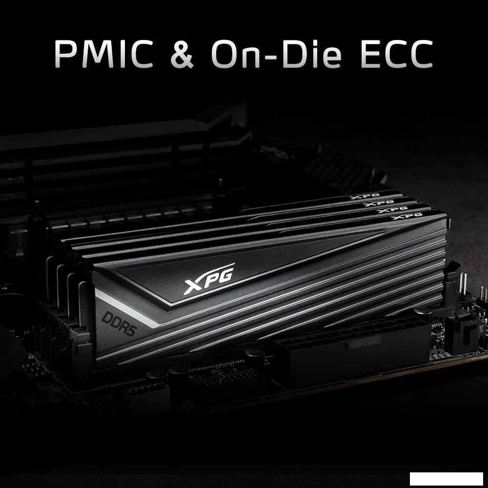 Оперативная память ADATA XPG Caster 2x32ГБ DDR5 6000 МГц AX5U6000C3032G-DCCAGY