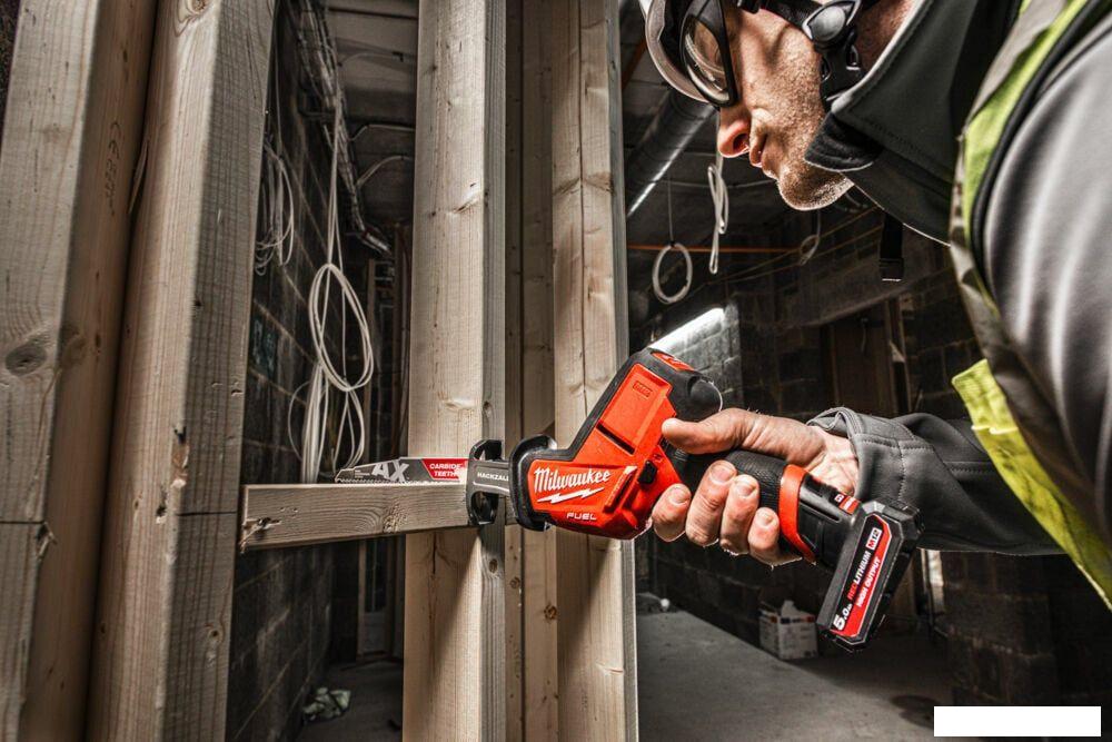 Аккумулятор Milwaukee M12 M12HB5 4932480165 (12В/5 Ач)