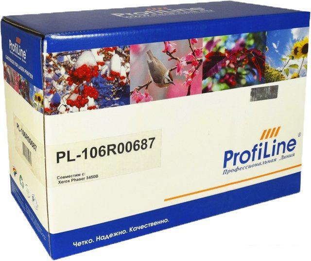Картридж ProfiLine PL-106R00687 (аналог Xerox 106R00687)