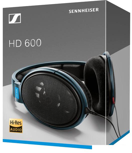 Наушники Sennheiser HD 600