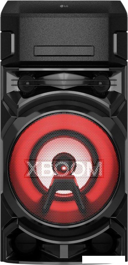 Патибокс LG X-Boom ON77DK