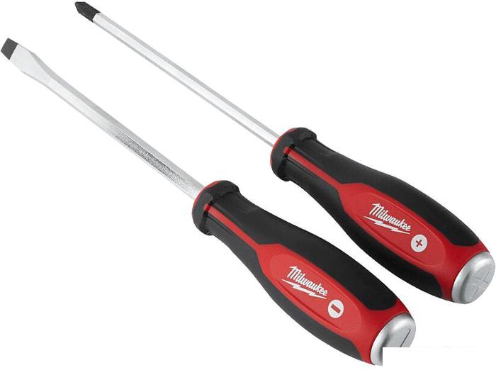 Набор отверток Milwaukee 4932471872 (2 предмета)