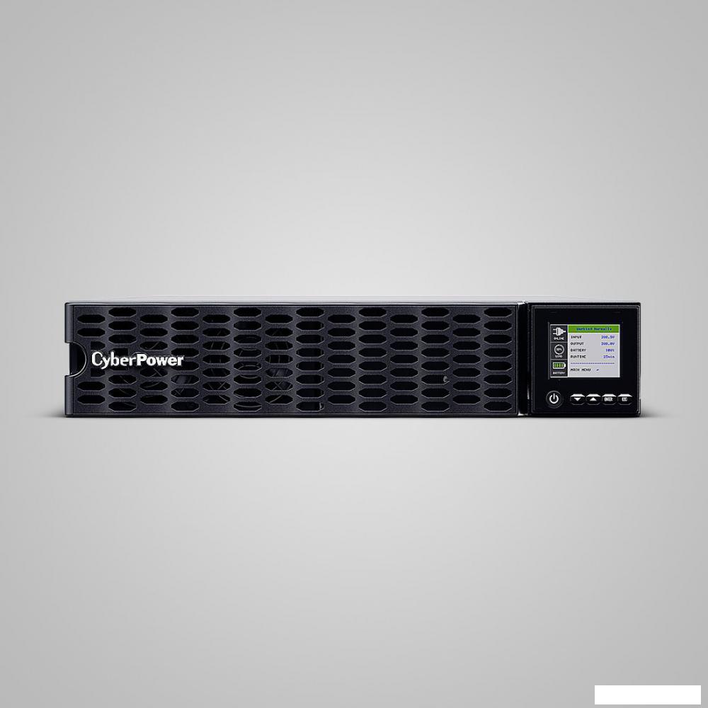 Источник бесперебойного питания CyberPower Smart OL6KERTHD