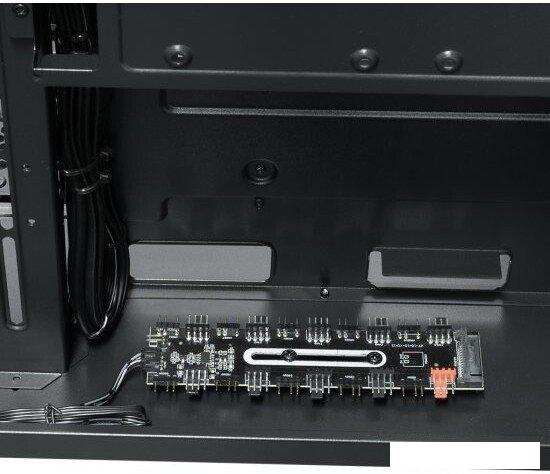 Корпус XASTRA QR500M 3ARGB C10-UC (черный)
