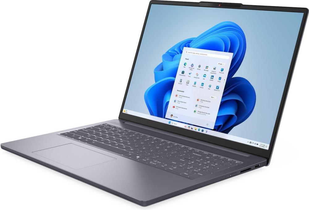 Ноутбук Lenovo IdeaPad Slim 3 16ARP10 83K8006XPB