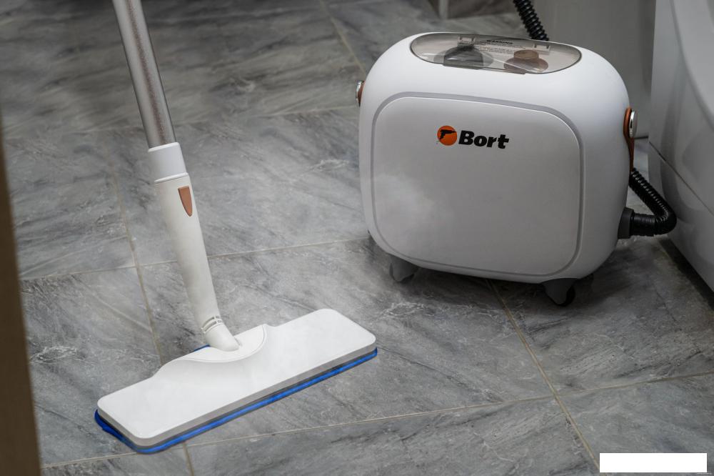 Пароочиститель Bort BDR-3000-RR