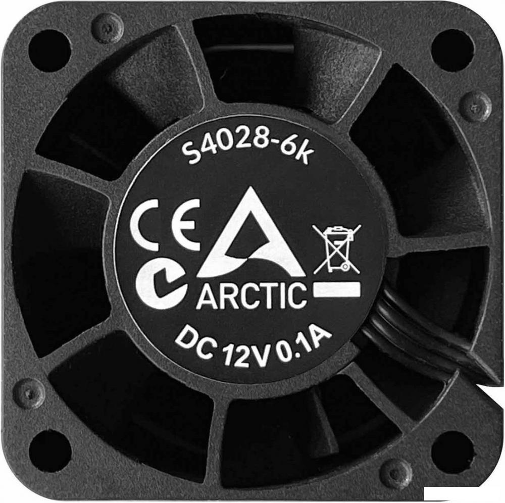 Вентилятор для корпуса Arctic S4028-6K ACFAN00185A