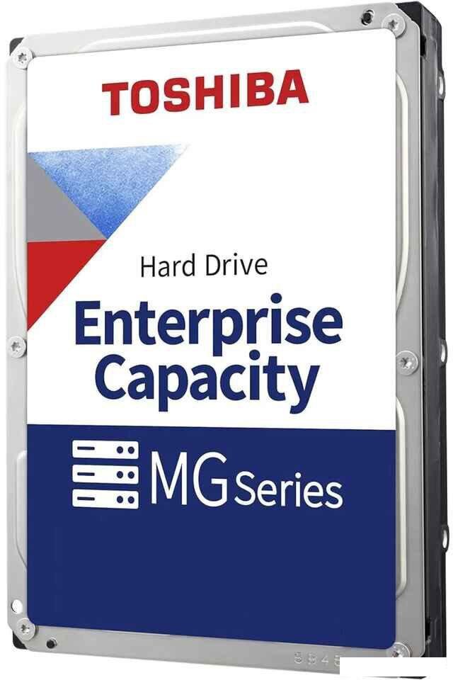 Жесткий диск Toshiba MG10 8TB MG10ADA800E