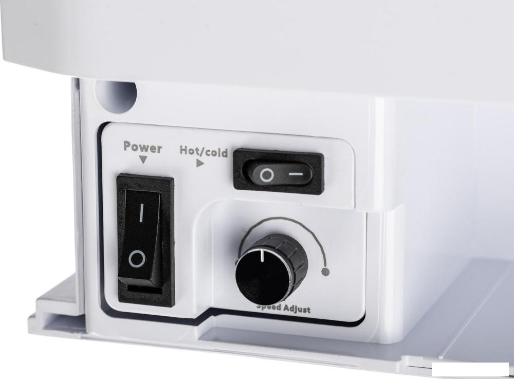 Сушилка для рук Saniteco M-H9 (2000 W, белый)