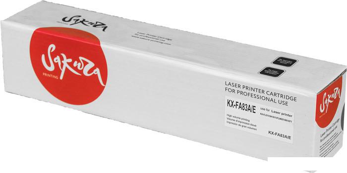 Картридж Sakura Printing SAKXFA83A/E (аналог Panasonic KX-FA83A)