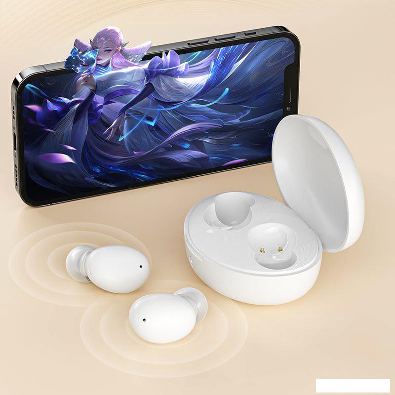 Наушники QCY T16