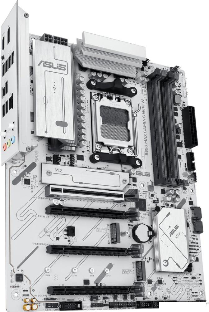 Материнская плата ASUS B850 MAX Gaming WiFi W